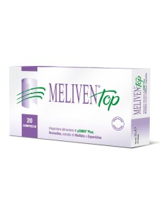 Meliven top 20cpr - Benefici e Prestazioni